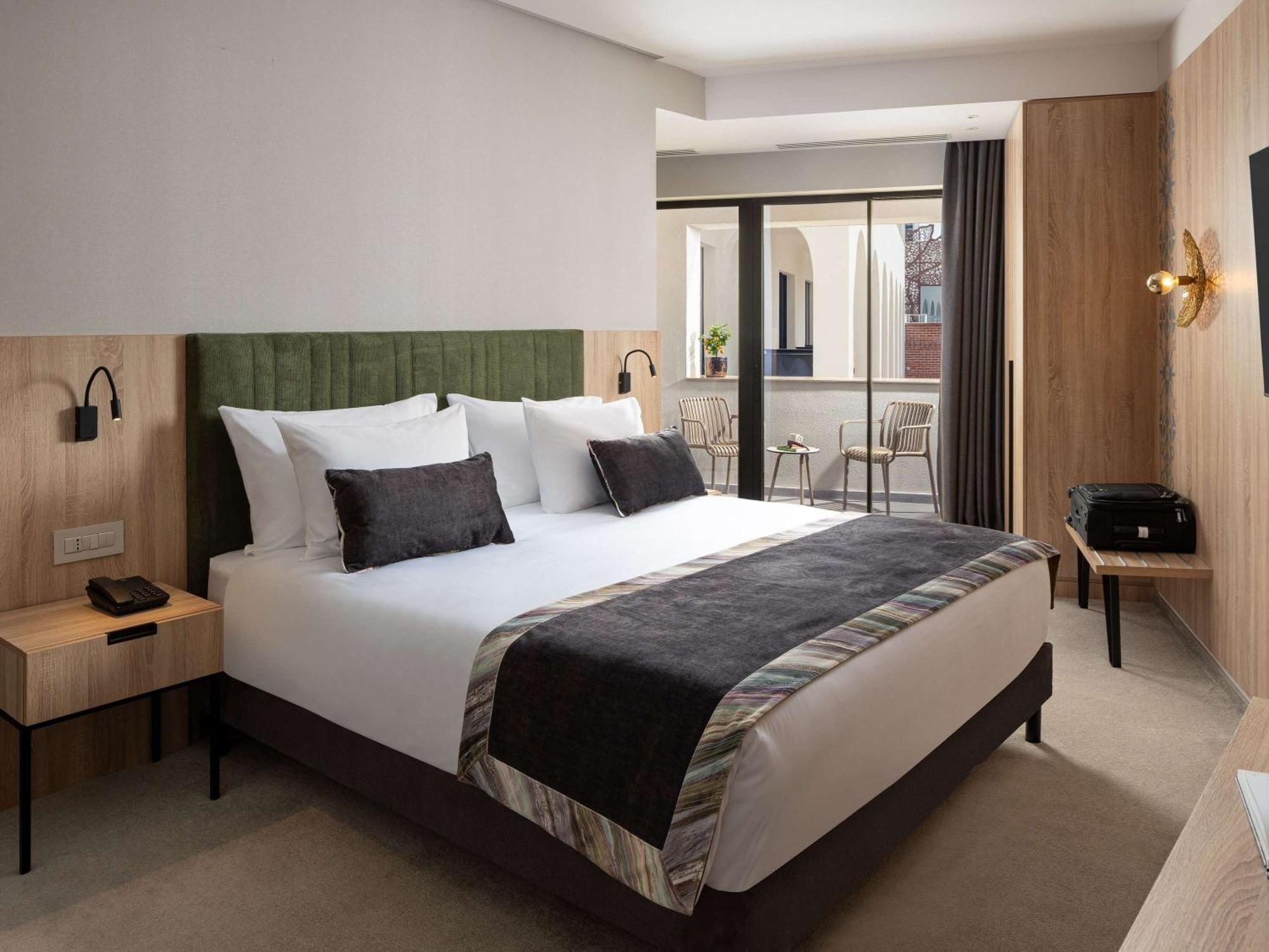 Mercure Conacul Cozieni Бухарест Экстерьер фото